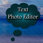 Text Photo Editor icon