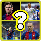 Top 100 Football Players - Guess Them All 圖標
