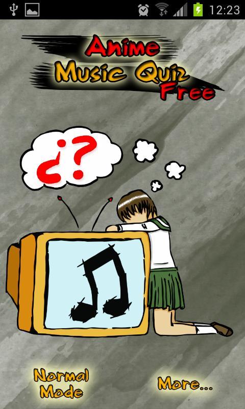 Anime Music Quiz Free For Android Apk Download