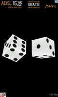 Coins and Dice 3D FREE 스크린샷 1