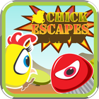 آیکون‌ Chick Escapes