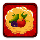 Fresh Fruit Jewel Game Free أيقونة