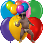 Pop Balloon-Pacito Crush-icoon