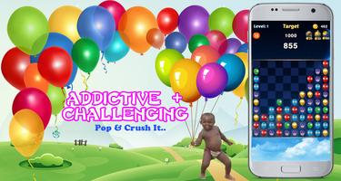 Pop Balloon-Pacito Crush screenshot 1