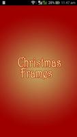 Christmas Frames Cartaz