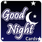 Good Night Card ikon