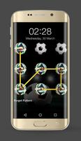 Real Football Lock Screen plakat