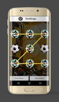 Real Football Lock Screen 스크린샷 2