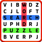 Word Search Puzzle ไอคอน