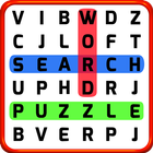 Word Search Puzzle أيقونة