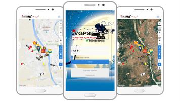 JV GPS पोस्टर