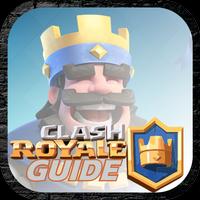 Guide for Clash Royale постер