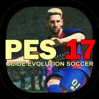 Guide for PES 17 Affiche