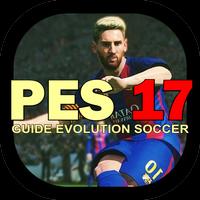 Guide for PES 17 پوسٹر