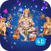 4D Hanuman Live Wallpaper