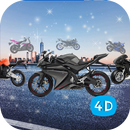 4D Bike Live Wallpaper APK