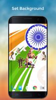 4D Gandhiji Live Wallpaper syot layar 3