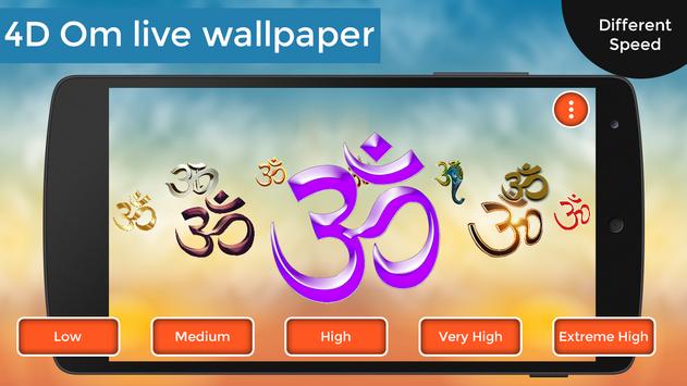 Download 4d Om Live Wallpaper Apk For Android Latest Version