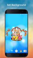 برنامه‌نما 4D Vishnu Live Wallpaper عکس از صفحه