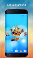 4D Maa Kali Live wallpaper 스크린샷 2