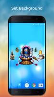 4D Shiva Lingam Live Walllpaper screenshot 3