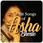 Asha Bhosle Songs 图标