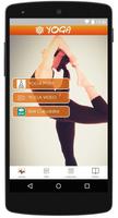 Yoga & BMI Affiche