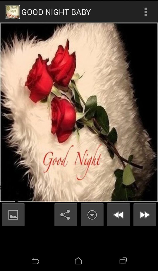 Good Night Baby For Android Apk Download