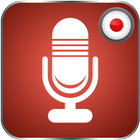 Voice & Audio Recorder with Live Screen Recorder simgesi