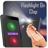 Flashlight & Find Phone On Clap icône