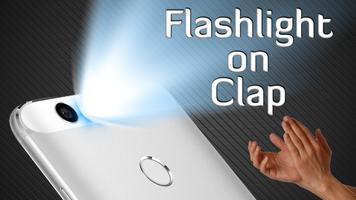 Flashlight & Find Phone On Clap capture d'écran 2