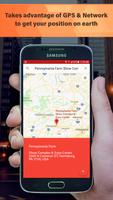 Free-GPS, Navigation, Maps, Directions and Traffic screenshot 3
