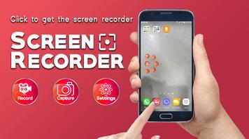 Screen Recorder - Capture & Edit Videos Ekran Görüntüsü 1