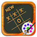 Tic Tac Toe Multi Themes APK