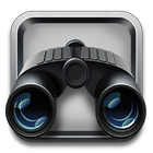Binocular Camera Simulator icon