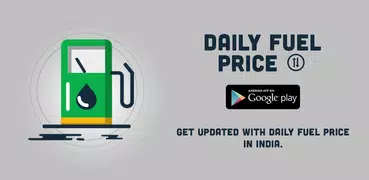 Daily Petrol Diesel CNG Price India