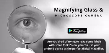 Magnifying Camera