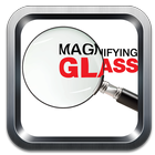 Magnifying Camera icon