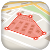 Land Area & Distance Calculator