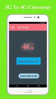 3 g to 4 g convert-Video speed test,4g speed up screenshot 1
