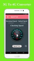 3 g to 4 g convert-Video speed test,4g speed up screenshot 2