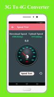 3 g to 4 g convert-Video speed test,4g speed up screenshot 3