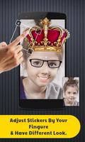 Smiley Face Photo Maker ảnh chụp màn hình 2