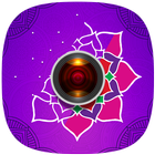 Rangoli Camera آئیکن