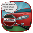 Indian Vehicle Information biểu tượng