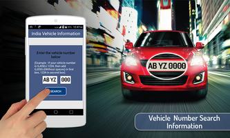 Indian Vehicle Information ảnh chụp màn hình 1