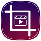 Video Cropping icono