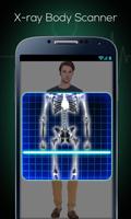 X-Ray Girl Scanner Prank syot layar 1