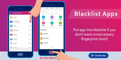 Fingerprint Multi Action screenshot 2