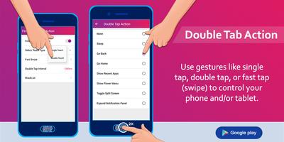 Fingerprint Multi Action screenshot 3